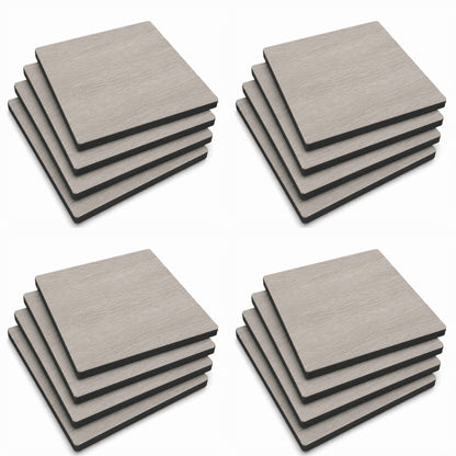 Patterned 1m x 1m 20mm Floor Mats