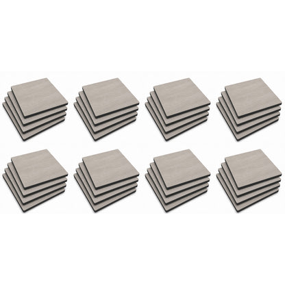 Patterned 1m x 1m 20mm Floor Mats