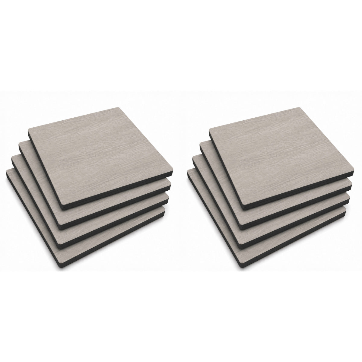 Patterned 1m x 1m 20mm Floor Mats
