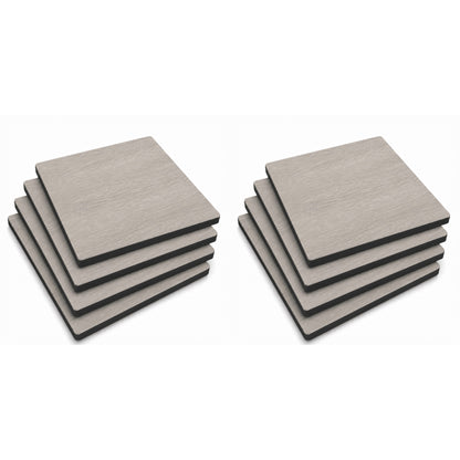 Patterned 1m x 1m 20mm Floor Mats