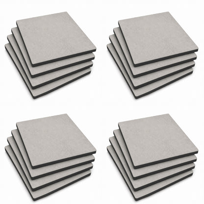 Patterned 1m x 1m 20mm Floor Mats