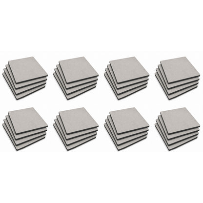 Patterned 1m x 1m 20mm Floor Mats