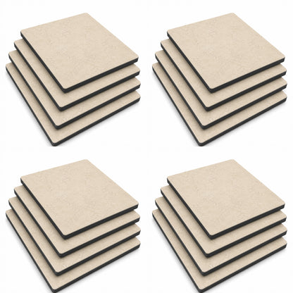 Patterned 1m x 1m 20mm Floor Mats