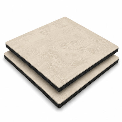 Patterned 1m x 1m 20mm Floor Mats