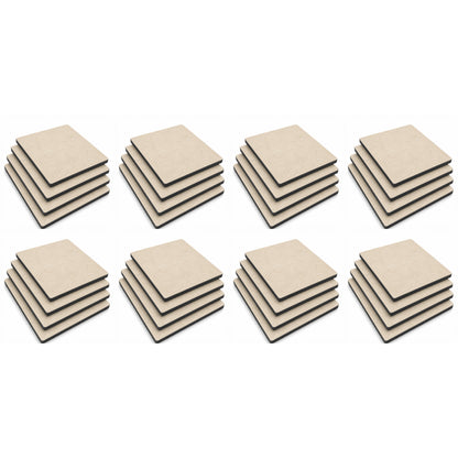 Patterned 1m x 1m 20mm Floor Mats