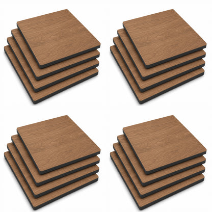 Patterned 1m x 1m 20mm Floor Mats