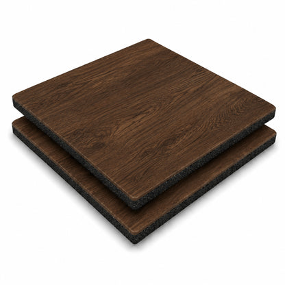 Patterned 1m x 1m 20mm Floor Mats