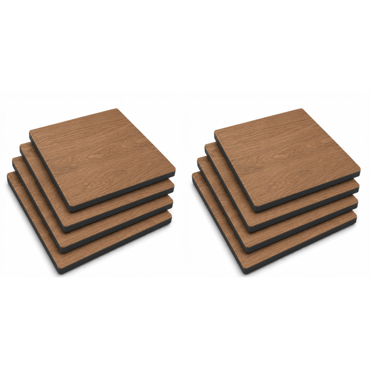Patterned 1m x 1m 20mm Floor Mats