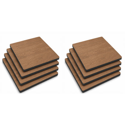 Patterned 1m x 1m 20mm Floor Mats