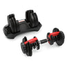 24kg Adjustable Dumbbells Pair