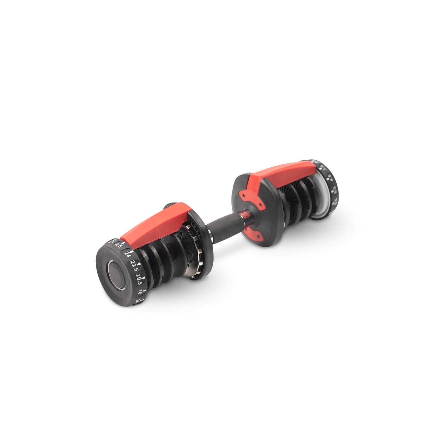 24kg Adjustable Dumbbells Pair