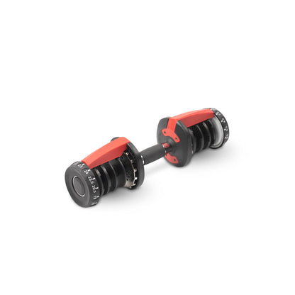 24kg Adjustable Dumbbells Pair