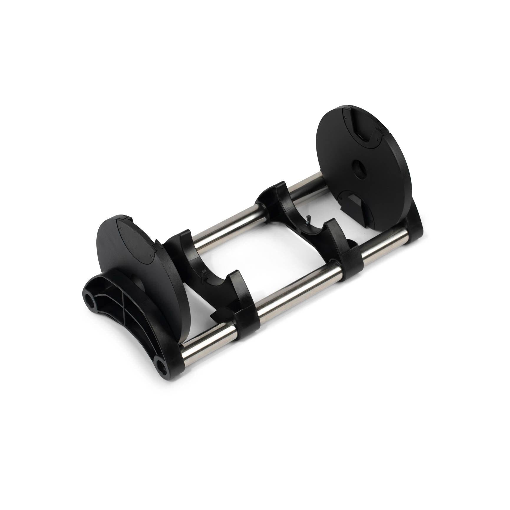 24kg Adjustable Dumbbells Pair with 2kg Increments