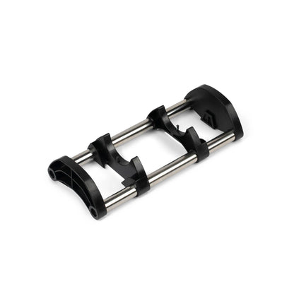 24kg Adjustable Dumbbells Pair with 2kg Increments