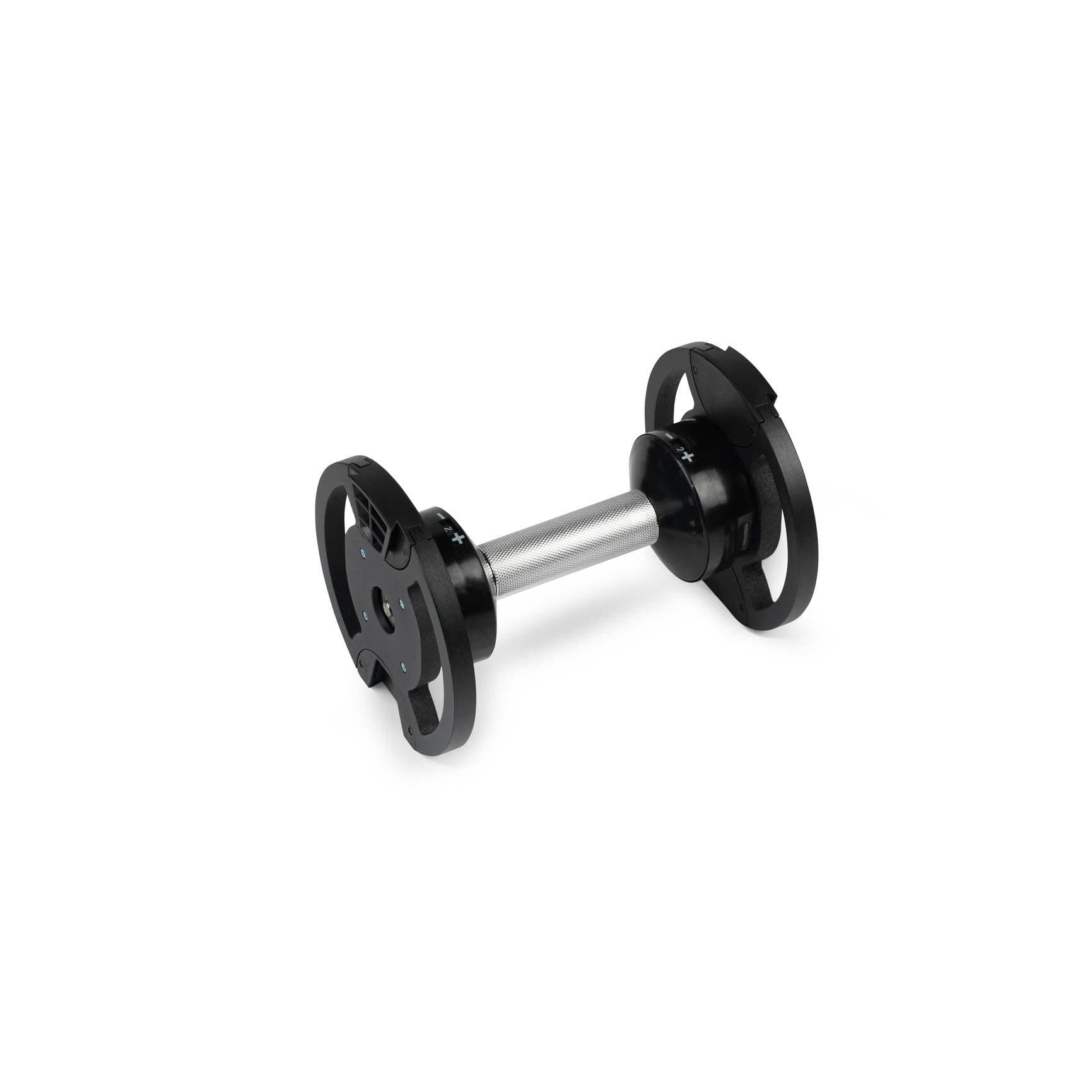 24kg Adjustable Dumbbells Pair with 2kg Increments