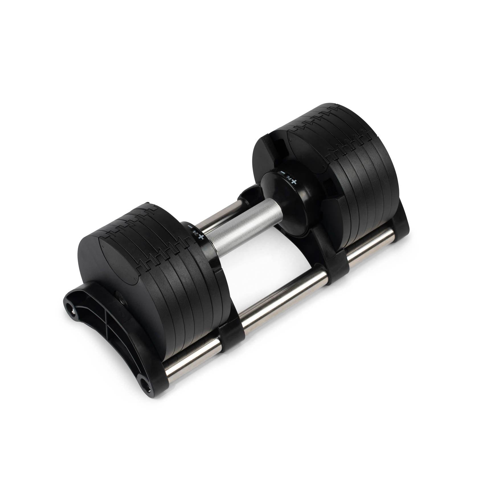 24kg Adjustable Dumbbells Pair with 2kg Increments