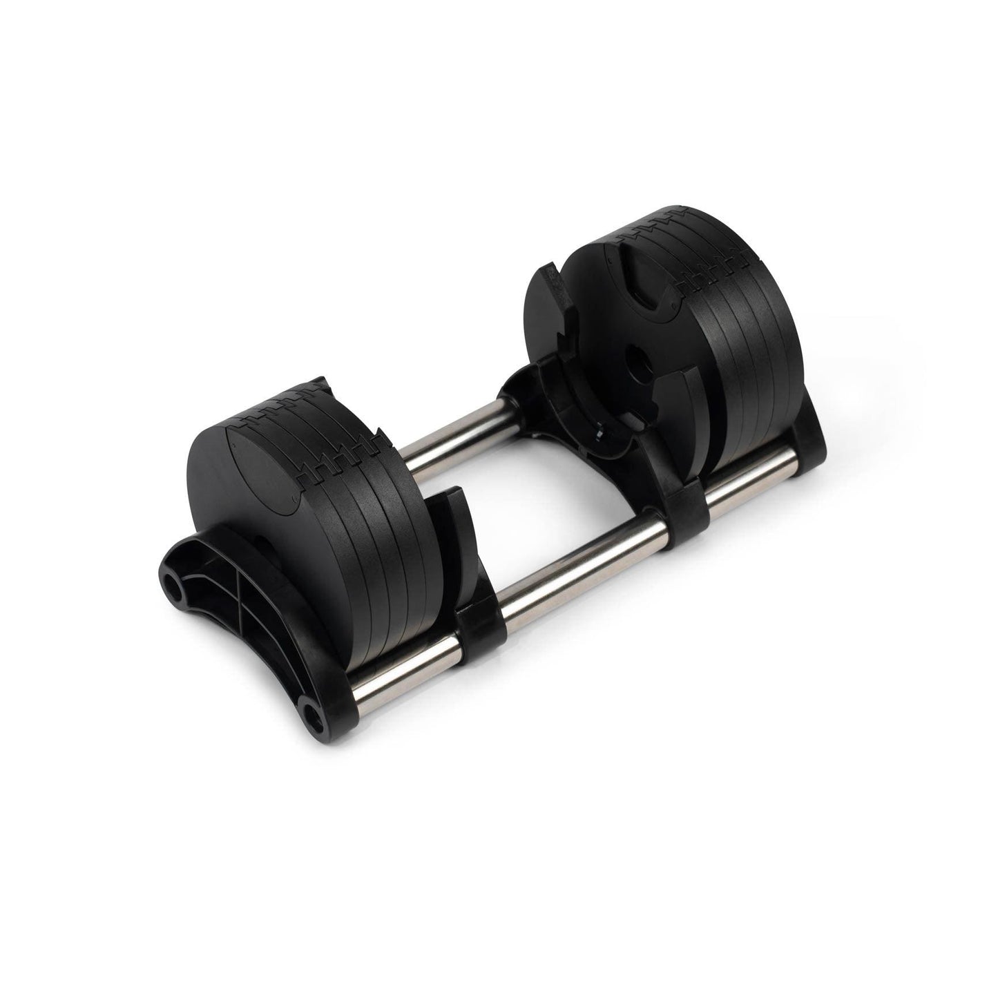24kg Adjustable Dumbbells Pair with 2kg Increments
