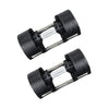24kg Adjustable Dumbbells pair with 4kg Increments