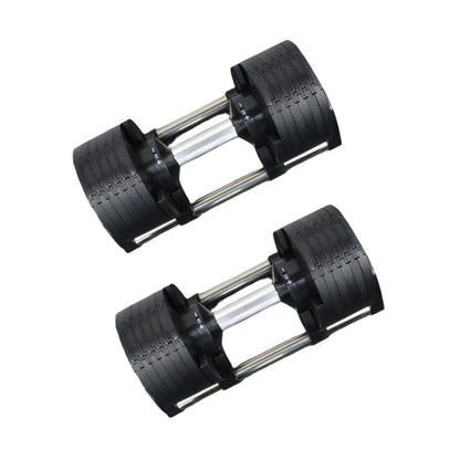 24kg Adjustable Dumbbells pair with 4kg Increments
