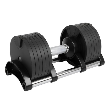 24kg Adjustable Dumbbells pair with 4kg Increments