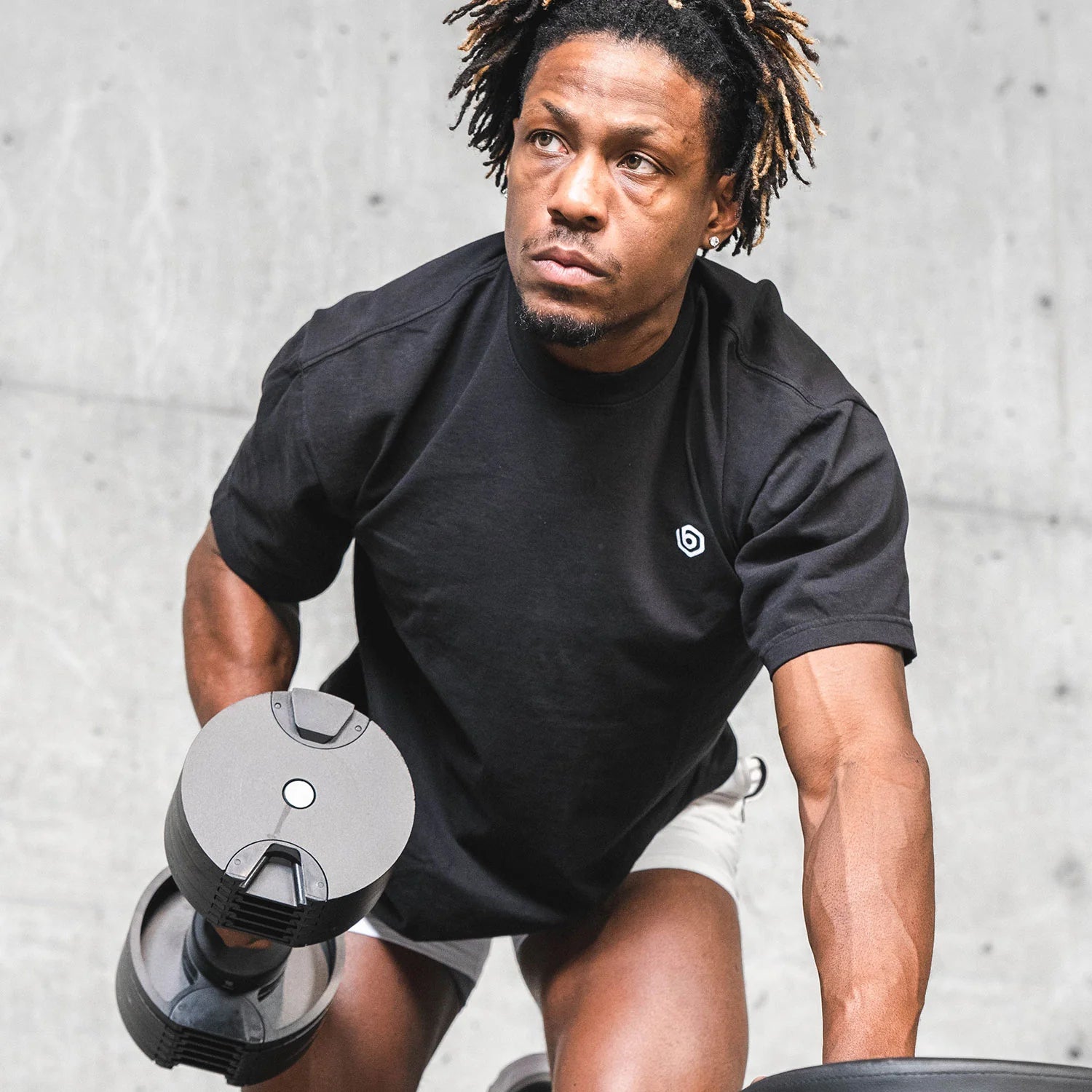 24kg Adjustable Dumbbells pair with 4kg Increments
