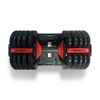 24kg Quick Dial Adjustable Dumbbells