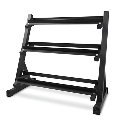 3 Tier Dumbbell Weight Rack