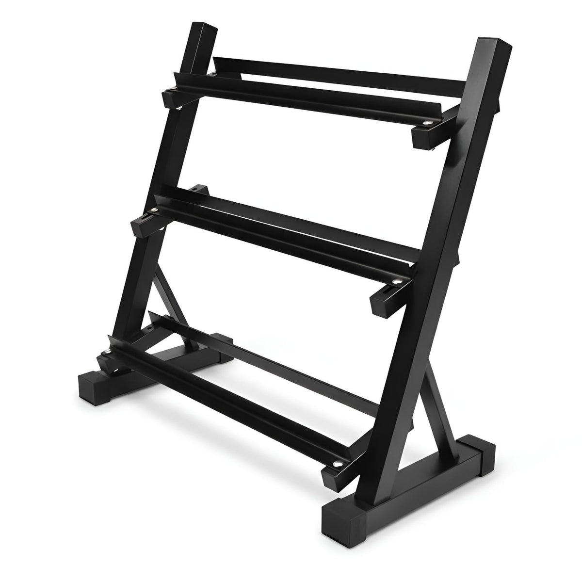 3 Tier Dumbbell Weight Rack