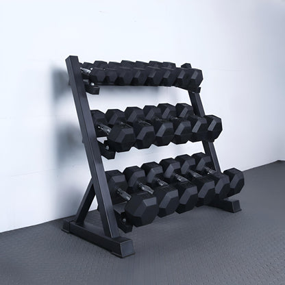 3 Tier Dumbbell Weight Rack
