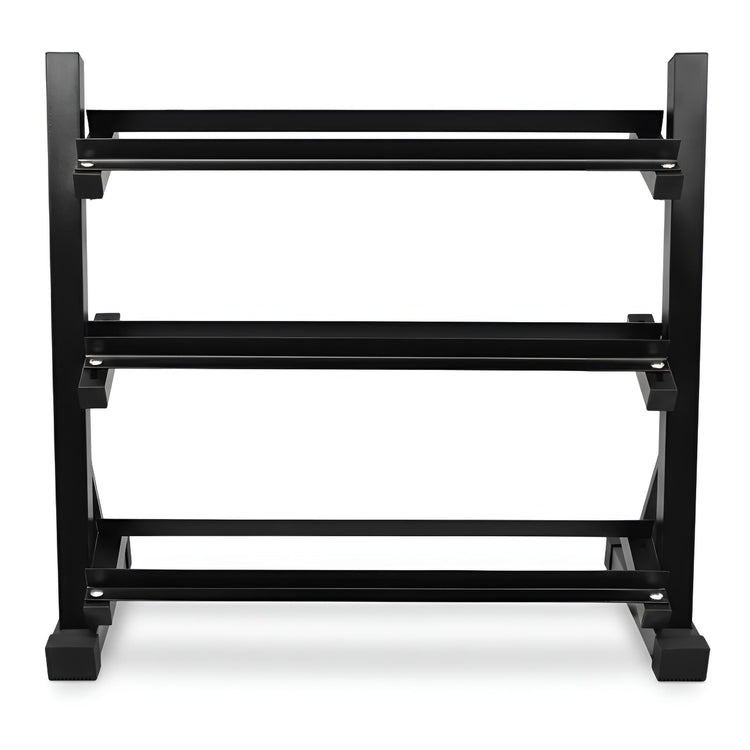 3 Tier Dumbbell Weight Rack