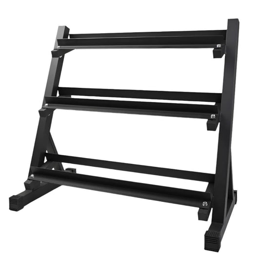 3 Tier Dumbbell Weight Rack