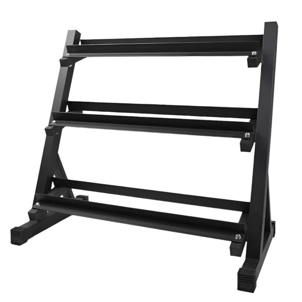 3 Tier Dumbbell Weight Rack
