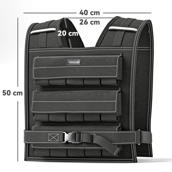 30kg Commercial Weight Vest