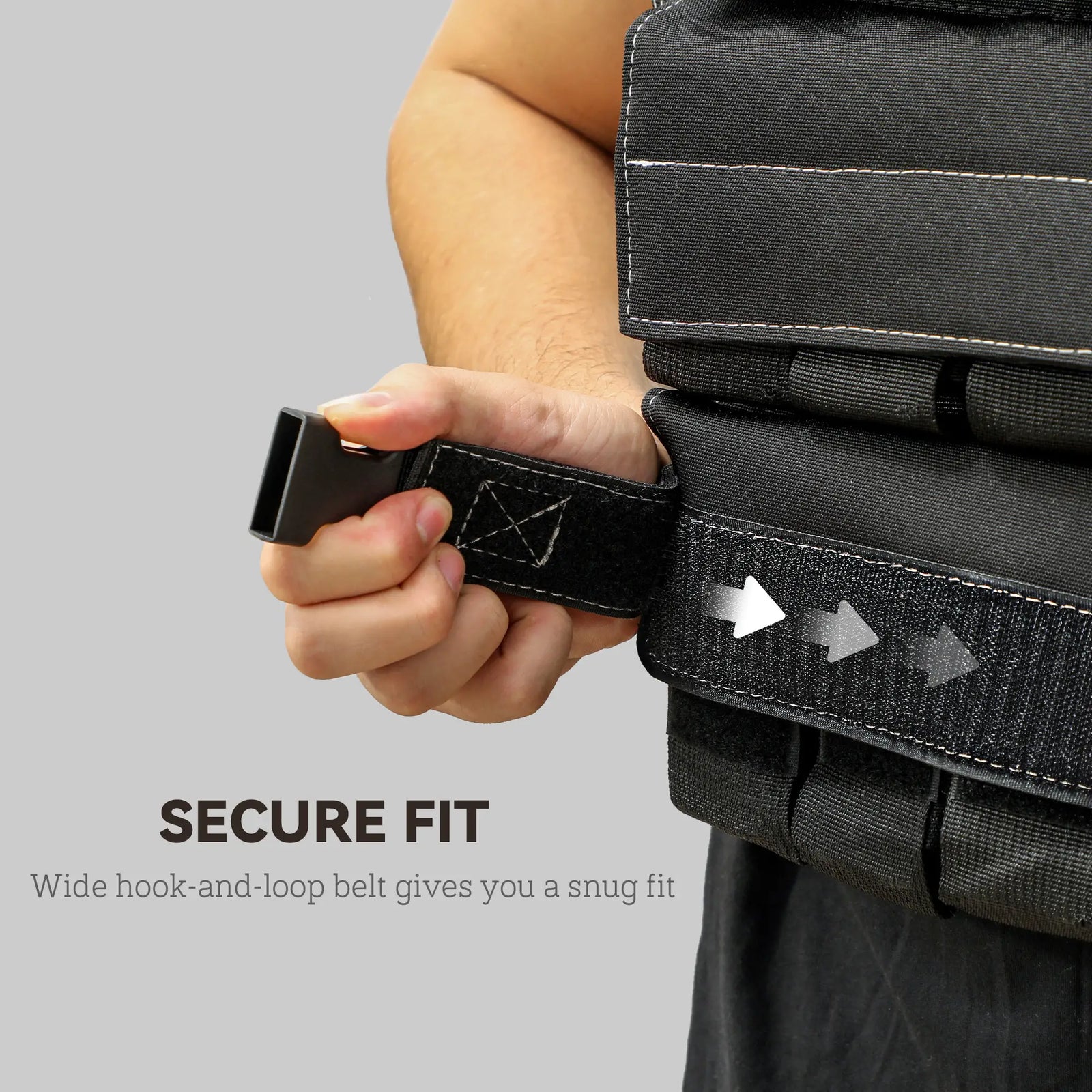 30kg Commercial Weight Vest