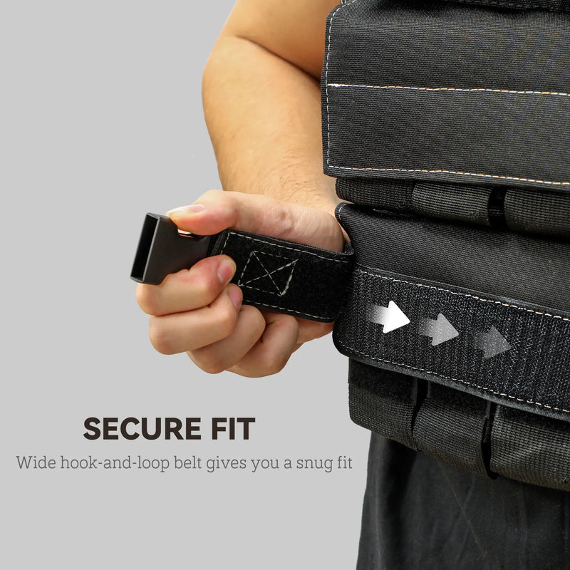 30kg Commercial Weight Vest