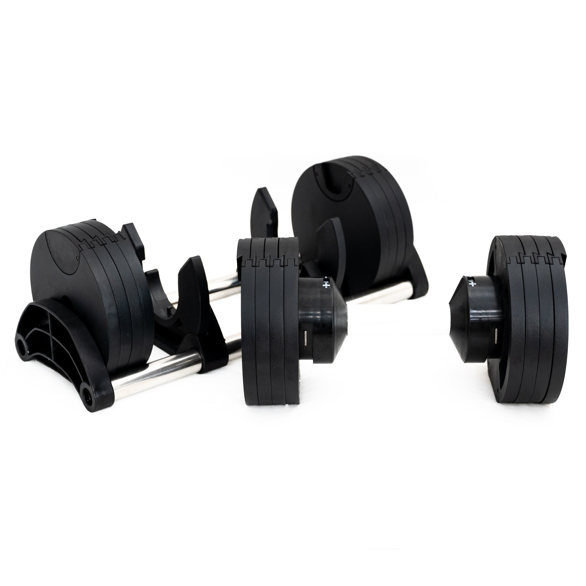 32kg Adjustable Dumbbell Pair 2kg Increments