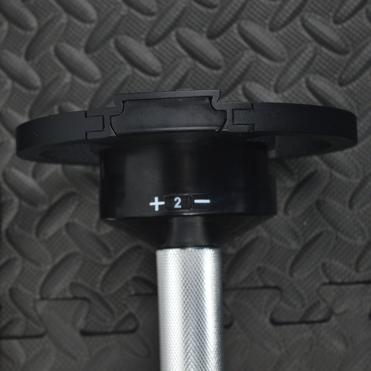32kg Adjustable Dumbbell Pair 2kg Increments