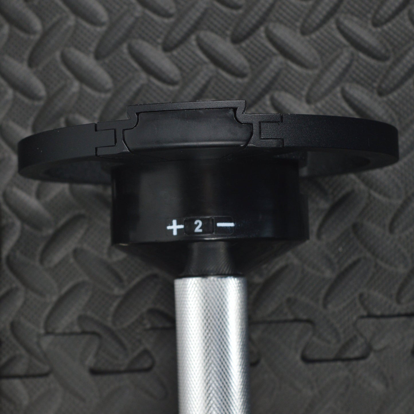 32kg Adjustable Dumbbell Pair 2kg Increments