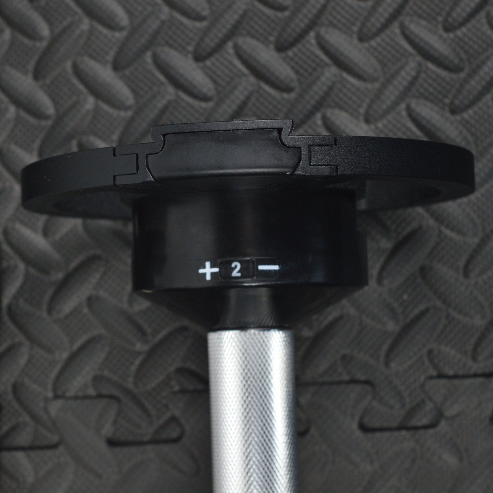 32kg Adjustable Dumbbell Pair 2kg Increments