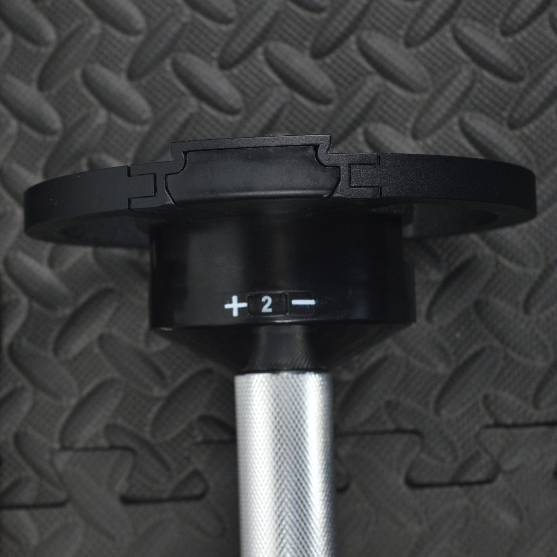 32kg Adjustable Dumbbell Pair 2kg Increments