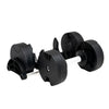 32kg Adjustable Dumbbell Pair 2kg Increments