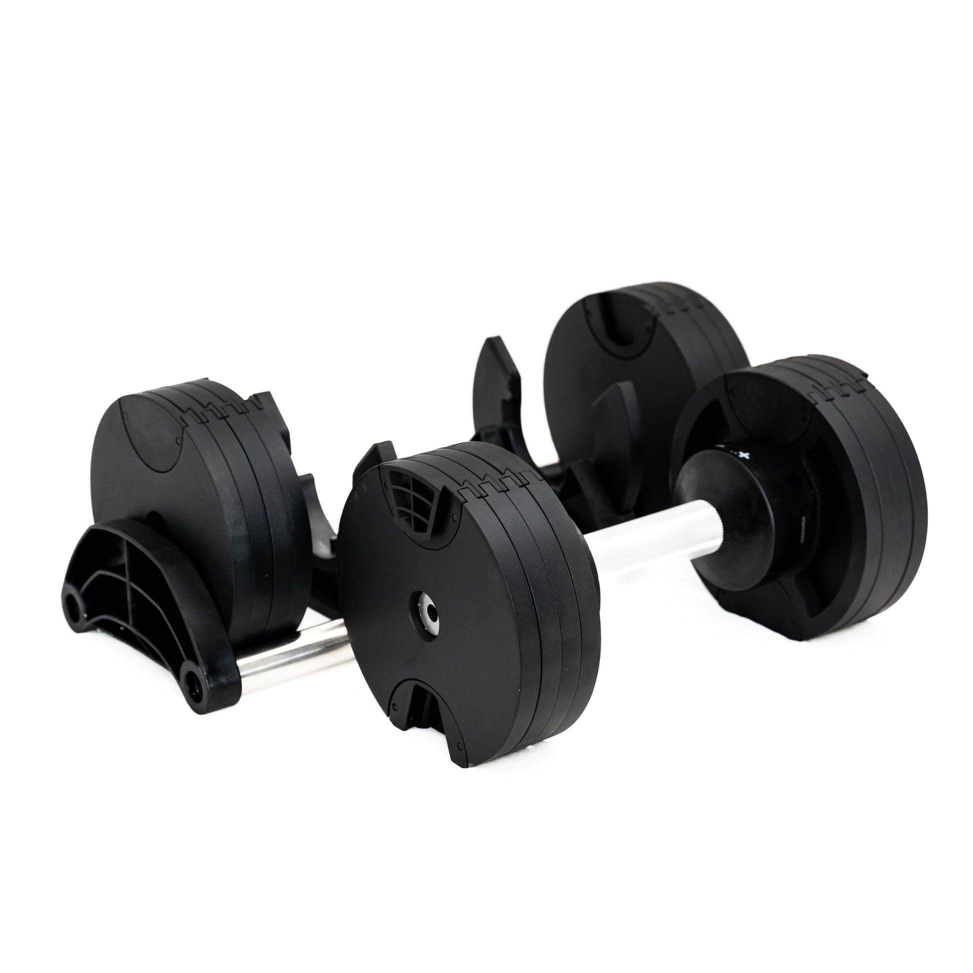 32kg Adjustable Dumbbell Pair 2kg Increments