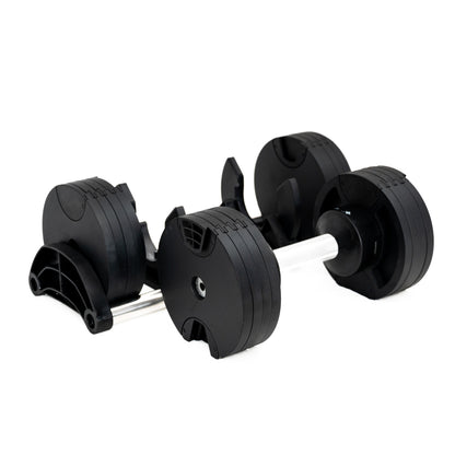 32kg Adjustable Dumbbell Pair 2kg Increments