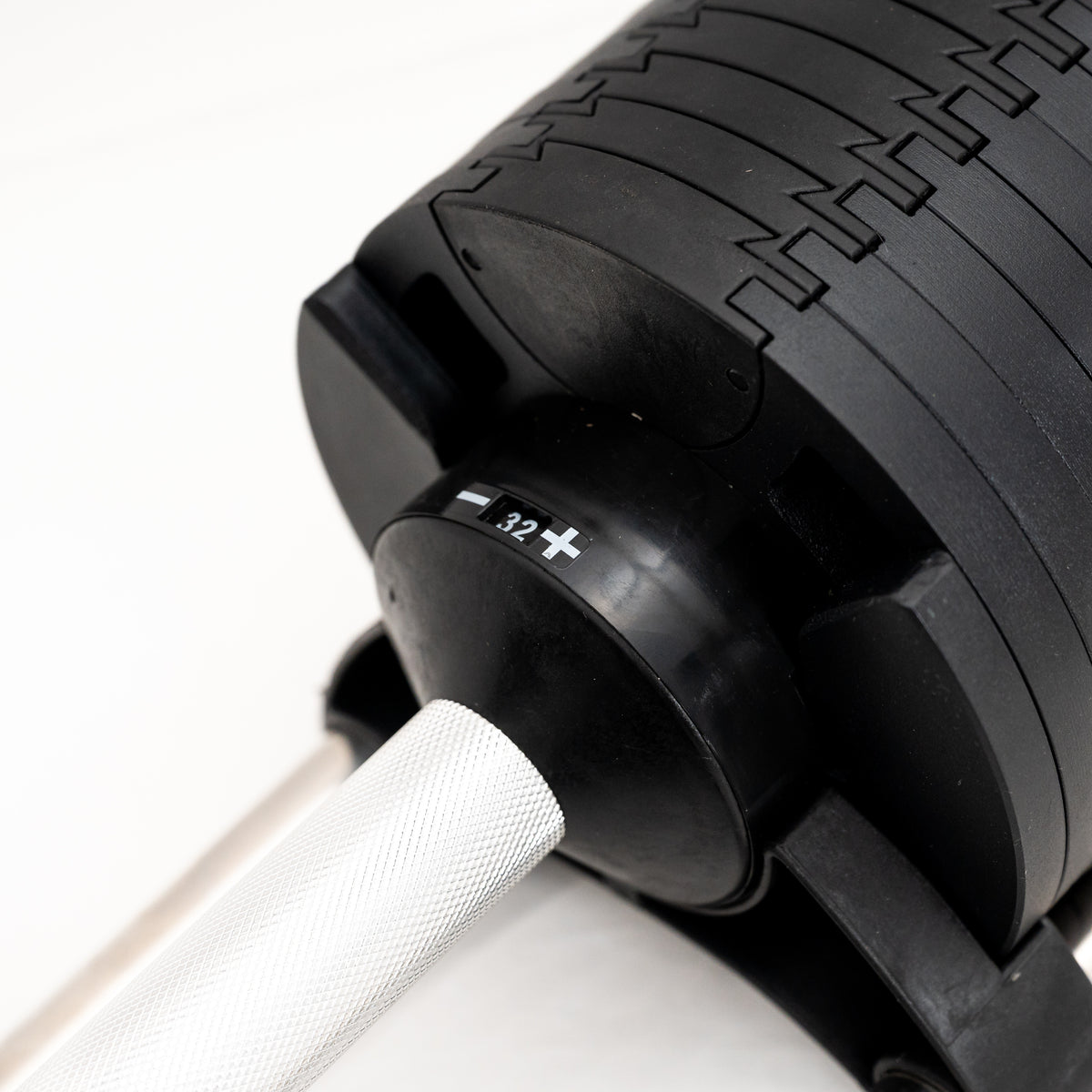 32kg Adjustable Dumbbell Pair 2kg Increments