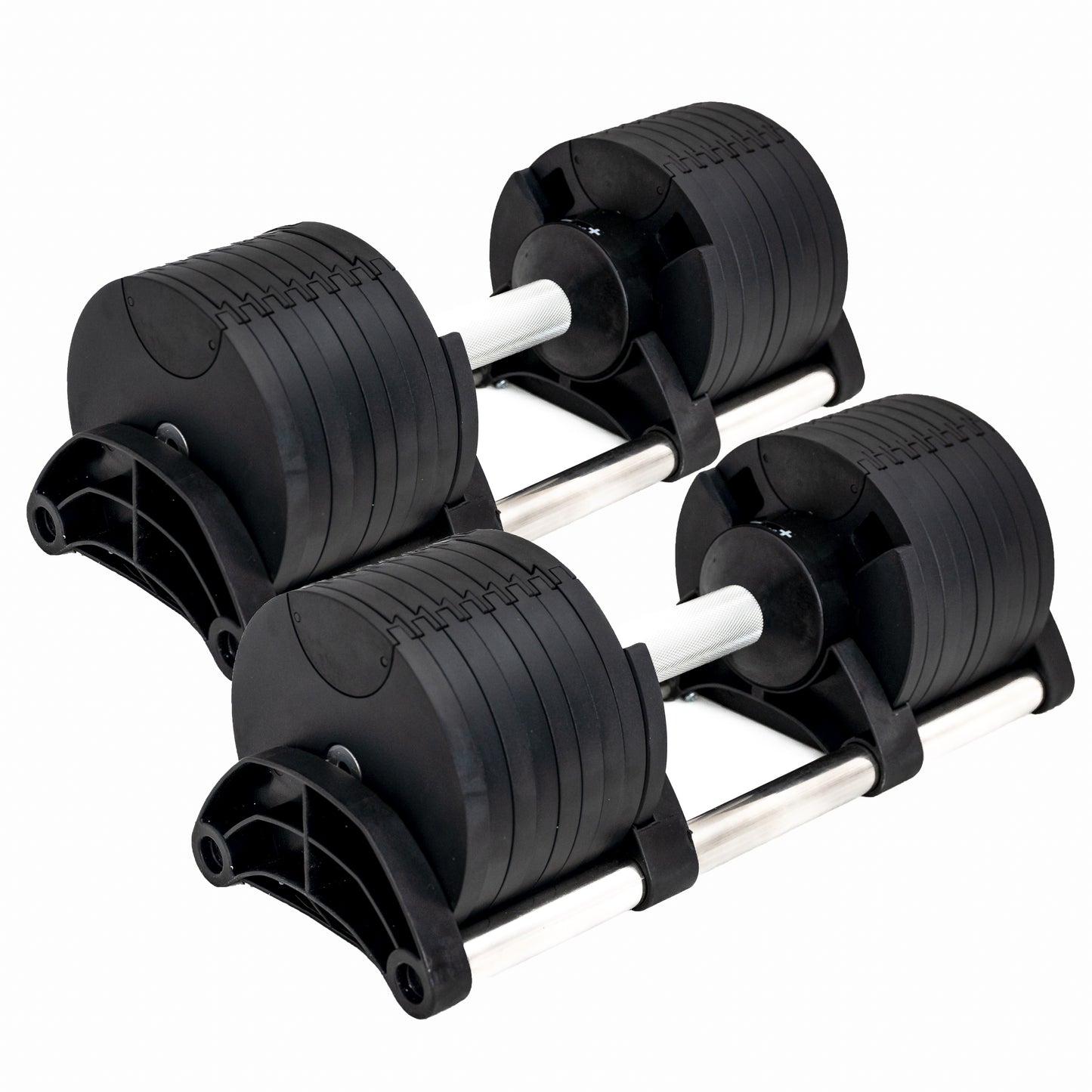 32kg Adjustable Dumbbell Pair 2kg Increments