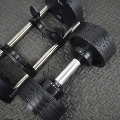 32kg Adjustable Dumbbell Pair 4kg Increments