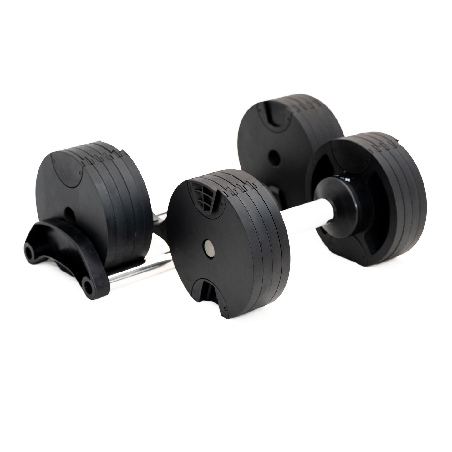 32kg Adjustable Dumbbell Pair 4kg Increments