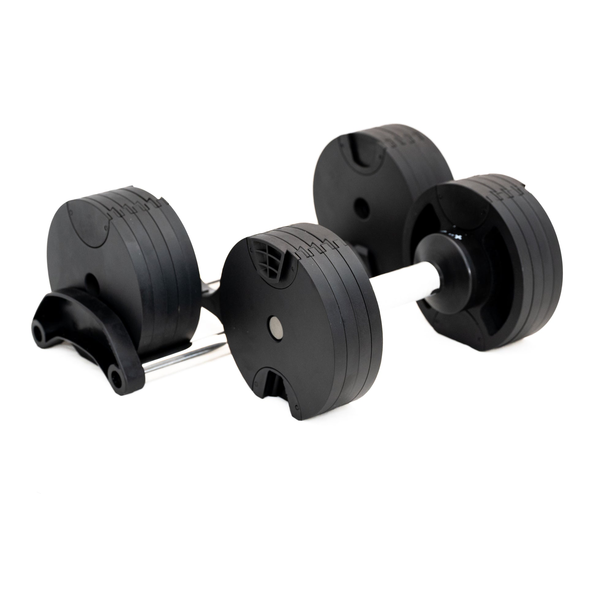 32kg Adjustable Dumbbell Pair 4kg Increments