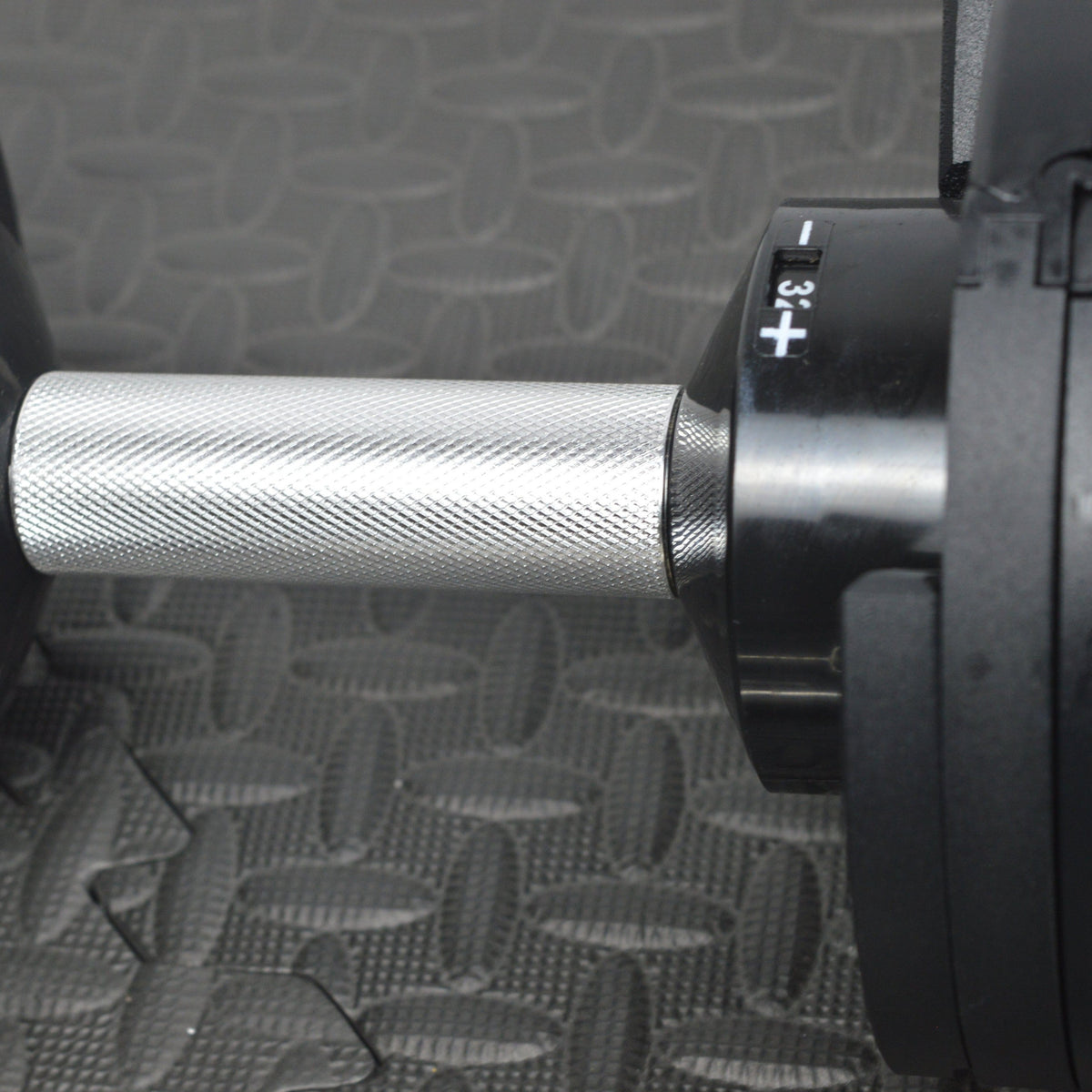 32kg Adjustable Dumbbell Pair 4kg Increments