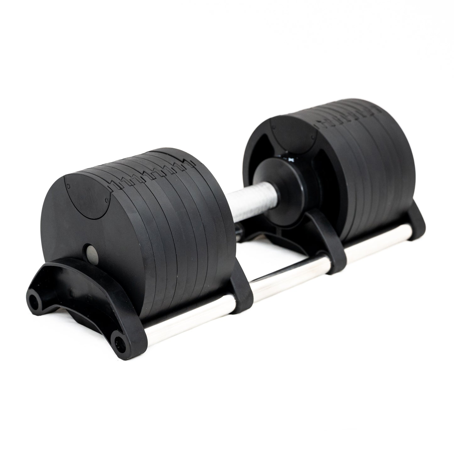 32kg Adjustable Dumbbell Pair 4kg Increments